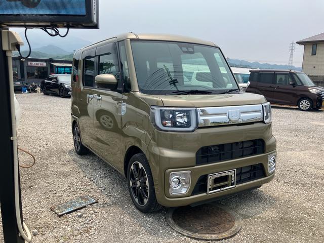 Daihatsu WAKE 2022
