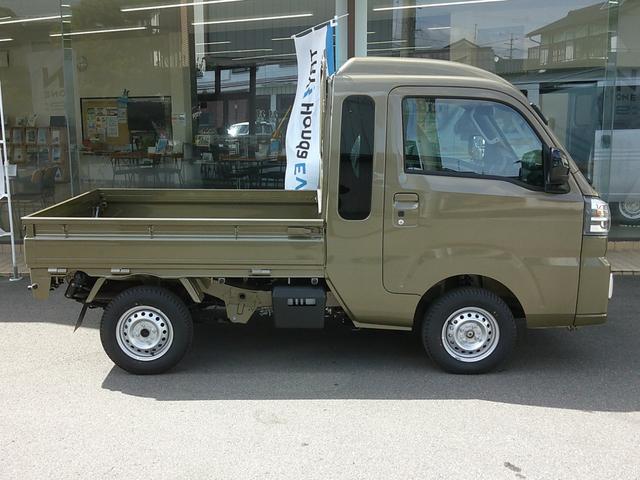 Daihatsu HIJET TRUCK 2026