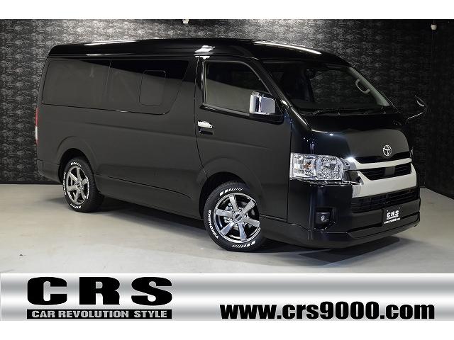 Toyota HIACE WAGON 2025