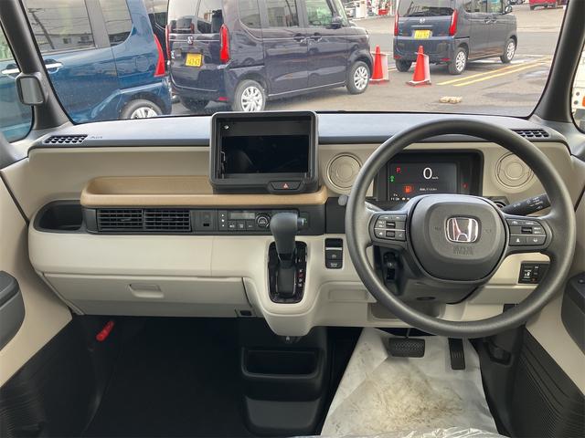 Honda N-BOX 2025