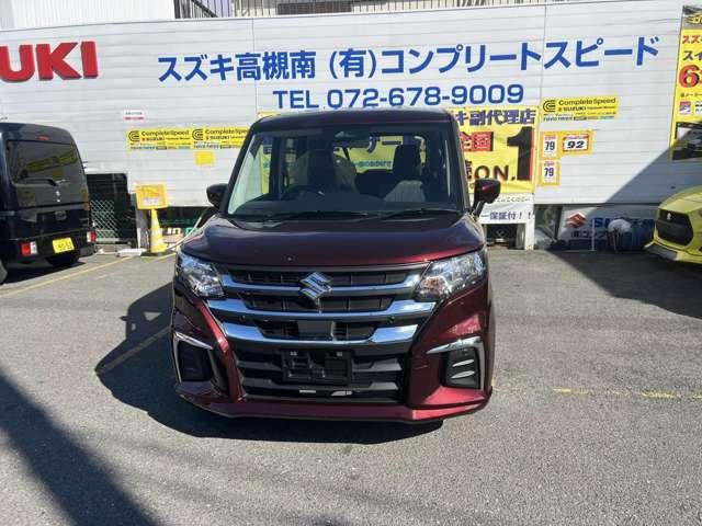 Suzuki SOLIO 2025