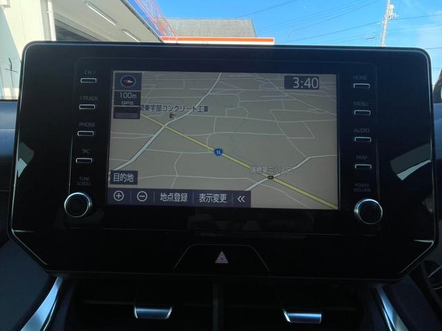 Toyota HARRIER 2021