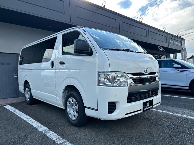 Toyota HIACE VAN 2025