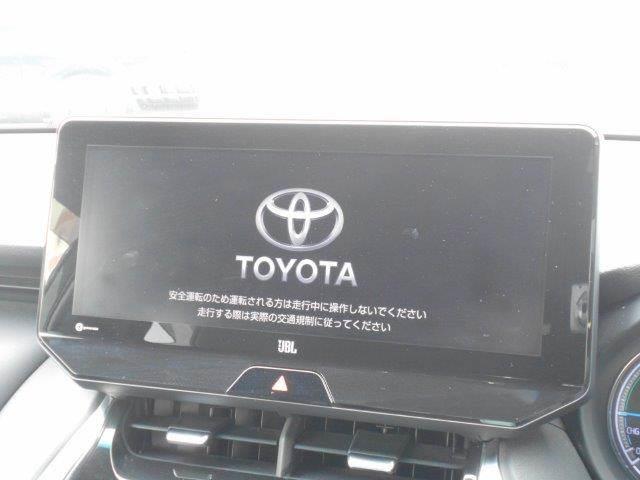 Toyota HARRIER HYBRID 2020