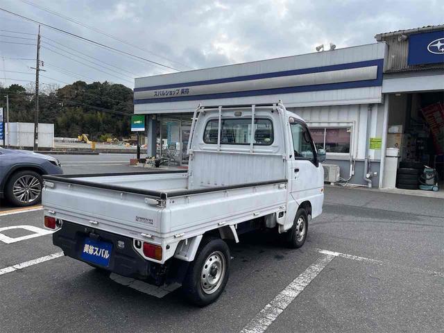 Subaru SAMBAR TRUCK 2009