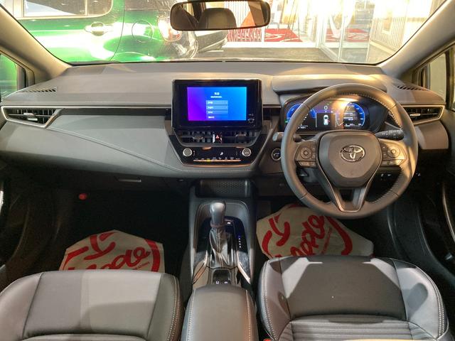 Toyota COROLLA TOURING 2023