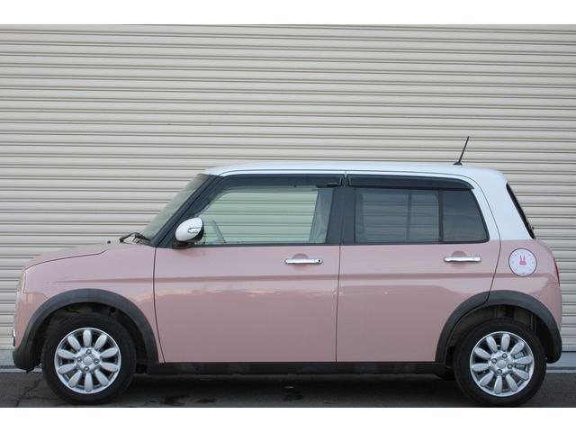 Suzuki ALTO LAPIN 2016