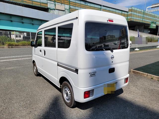 Nissan NV100 Clipper Van 2021