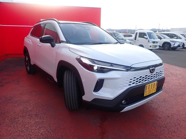 Toyota COROLLA CROSS 2026