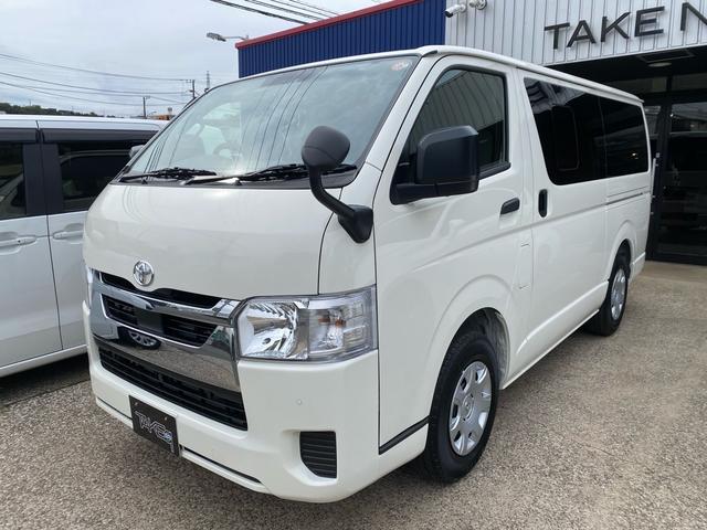 Toyota HIACE VAN 2025