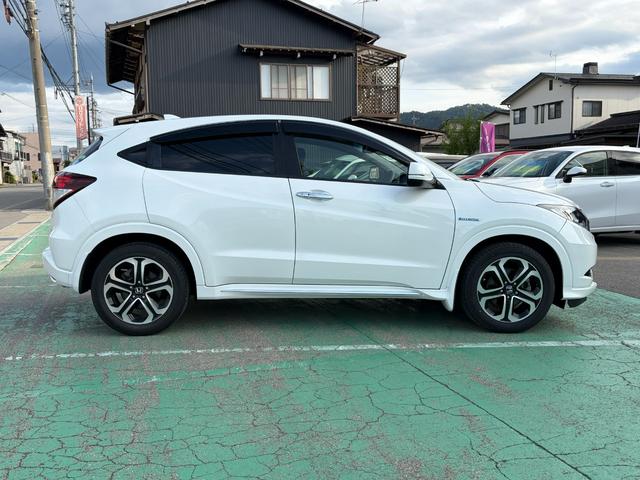Honda VEZEL 2017