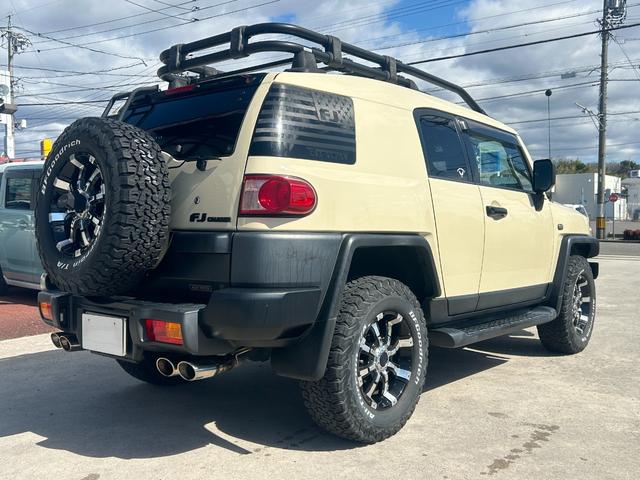 Toyota FJ CRUISER 2018