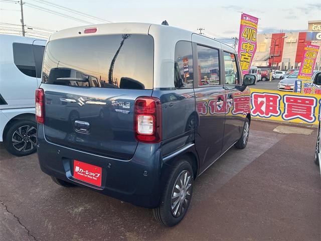 Suzuki WAGON R SMILE 2024