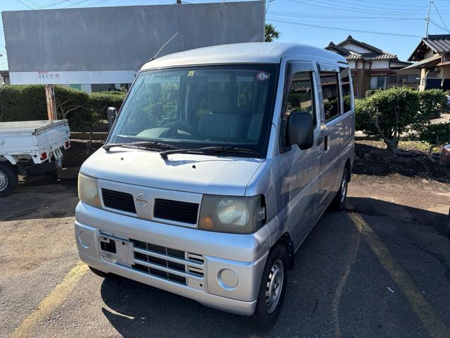 Nissan CLIPPER VAN 2009