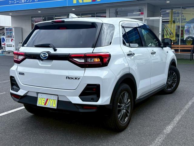 Daihatsu ROCKY 2021