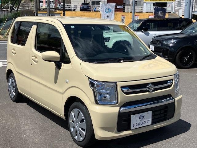 Suzuki WAGON R 2024