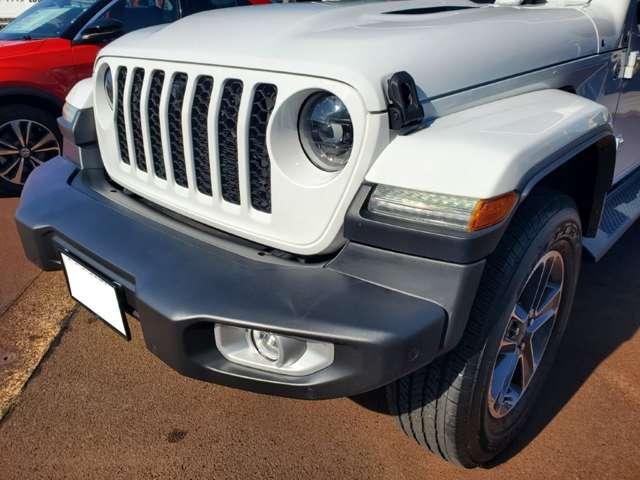 Chrysler Jeep JEEP WRANGLER UNLIMITED 2024