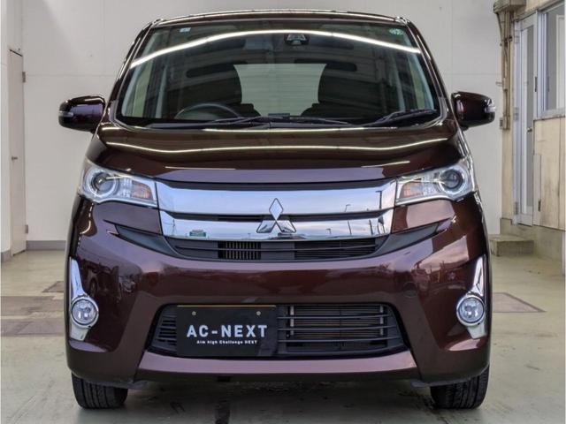 Mitsubishi EK CUSTOM 2015