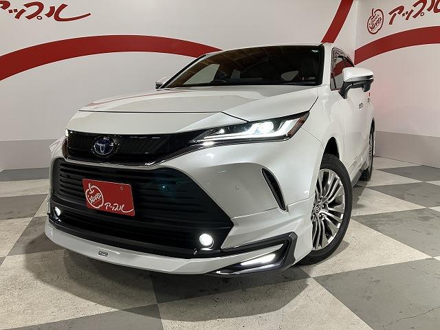Toyota HARRIER HYBRID 2023