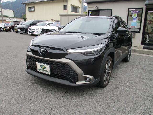 Toyota COROLLA CROSS 2023