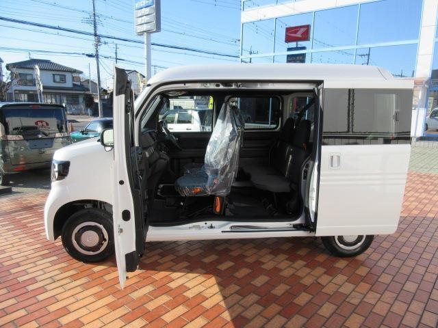 Honda N-VAN 2025