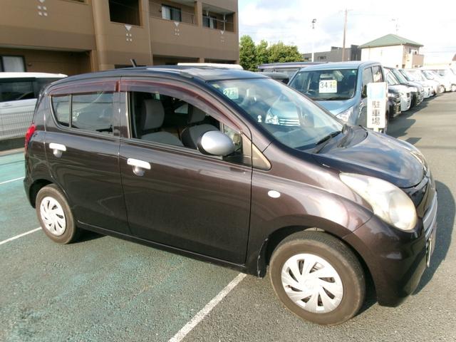 Suzuki ALTO ECO 2014