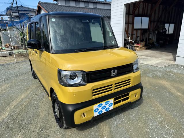 Honda N-BOX JOY 2025