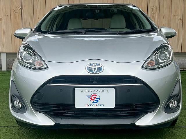 Toyota AQUA 2018