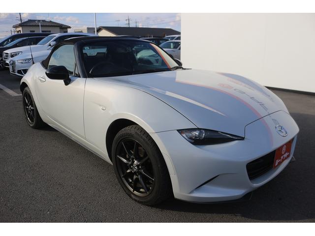 Mazda ROADSTER 2015