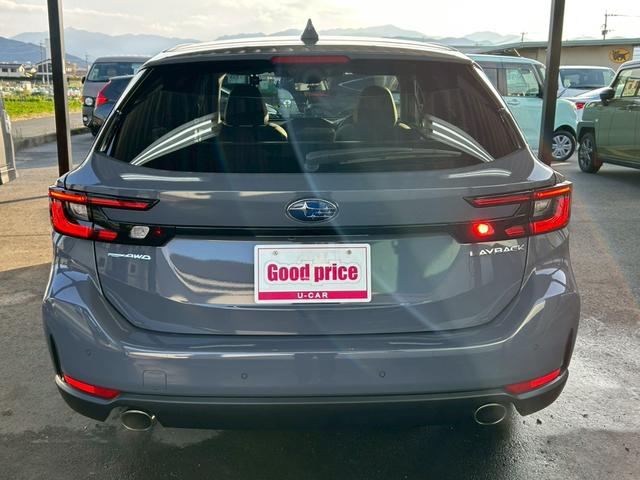 Subaru LEVORG LAYBACK 2024