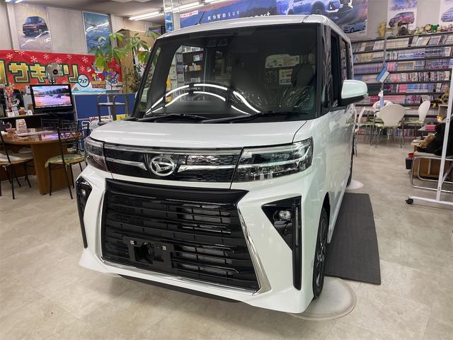 Daihatsu TANTO 2024