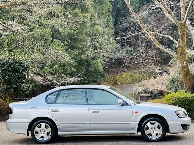 Subaru LEGACY B4 2003
