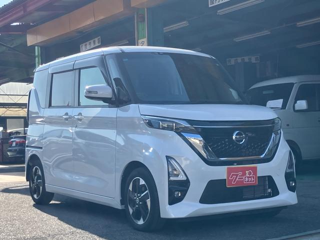 Nissan ROOX 2022