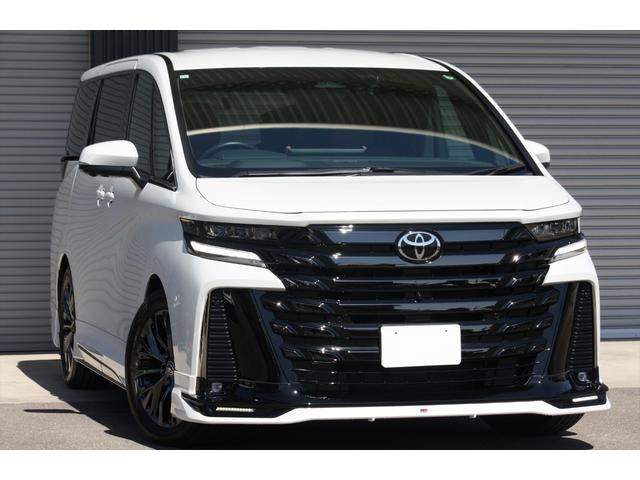 Toyota VELLFIRE HYBRID 2023