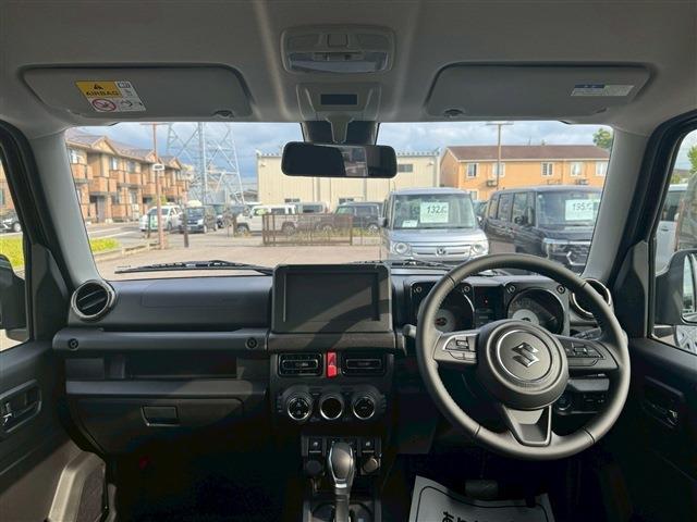 Suzuki JIMNY 2025