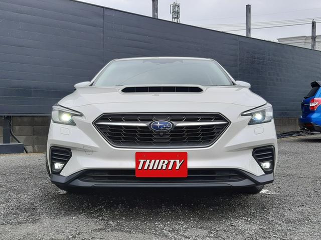 Subaru LEVORG 2021