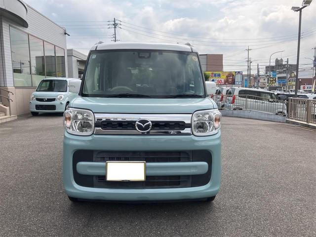 Mazda FLAIR WAGON 2018