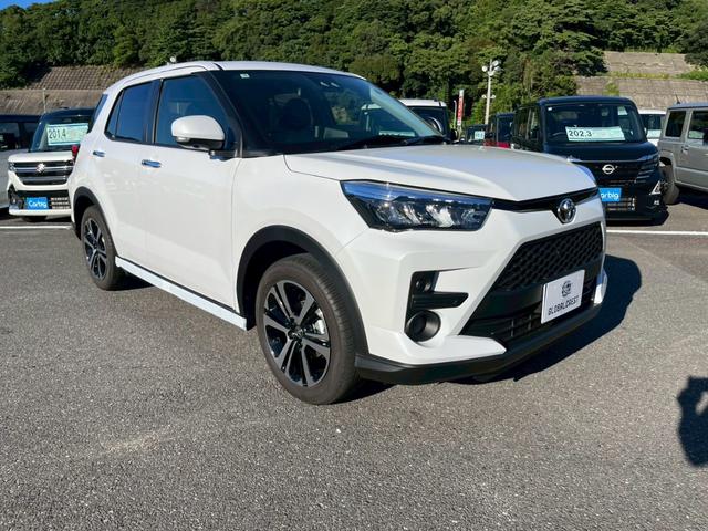 Toyota RAIZE 2025