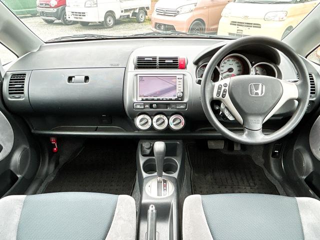 Honda FIT 2007