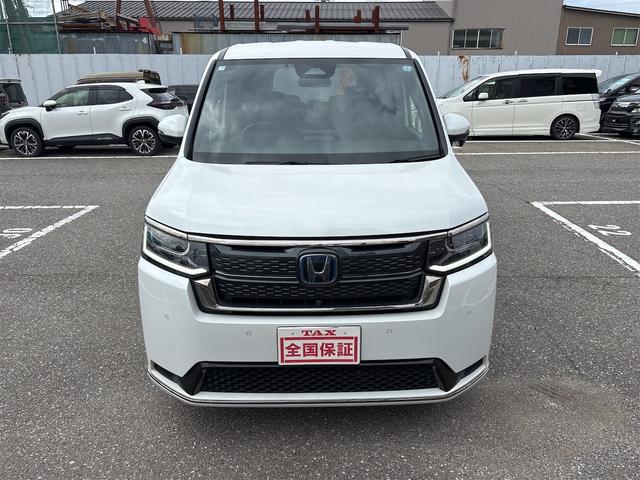 Honda STEPWAGON 2023