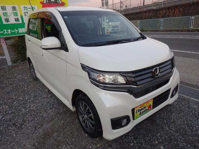 Honda N-WGN CUSTOM 2013