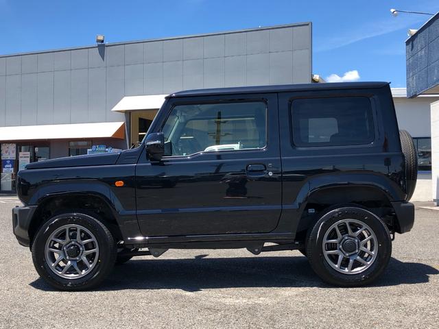 Suzuki JIMNY 2025