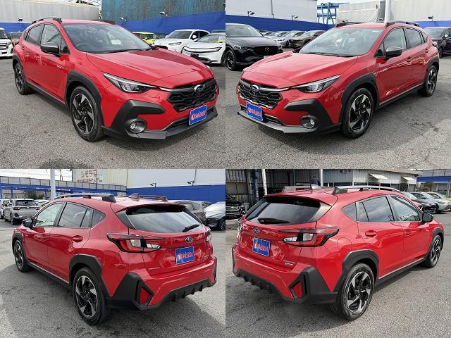 Subaru CROSSTREK 2023