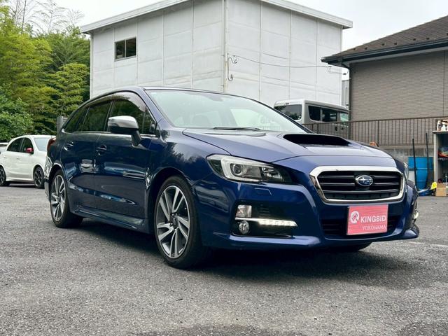 Subaru LEVORG 2016