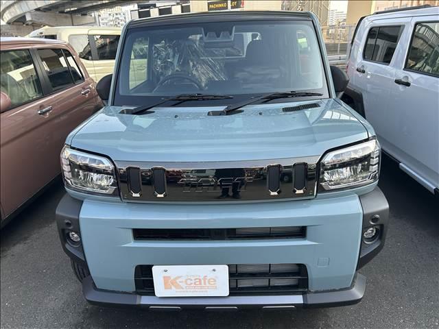 Daihatsu TAFT 2025