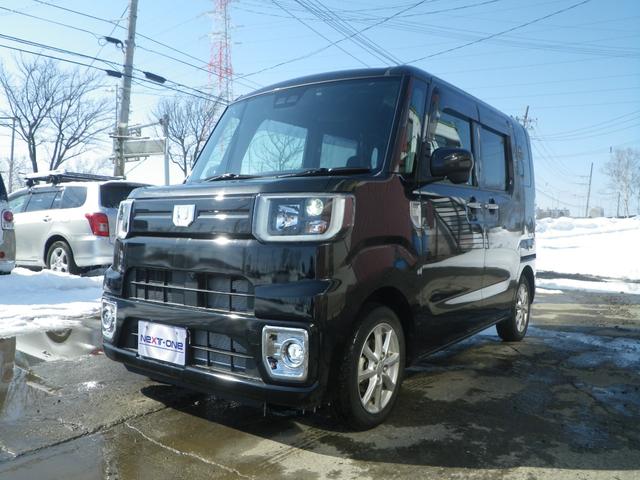 Daihatsu WAKE 2020