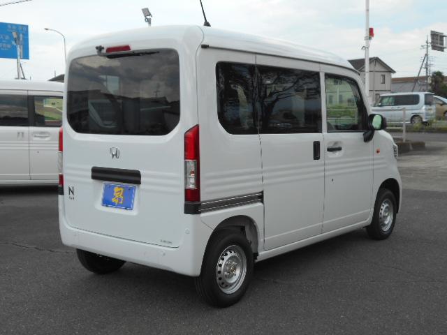 Honda N-VAN 2024