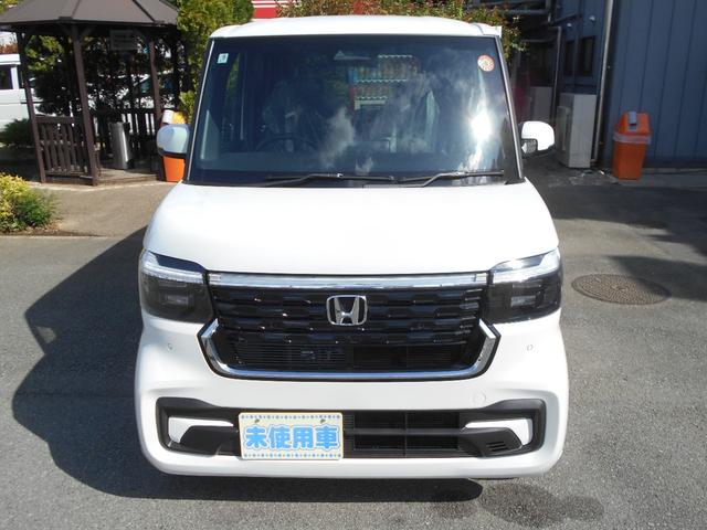 Honda N-BOX CUSTOM 2025
