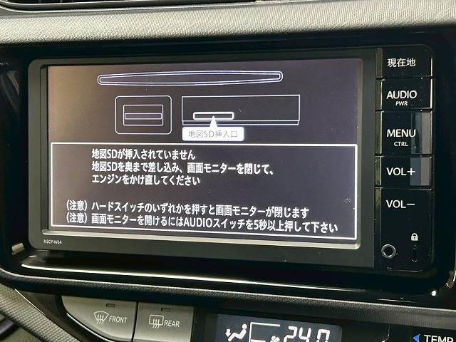 Toyota AQUA 2015