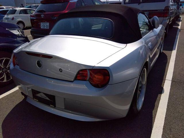 BMW Z4 2003